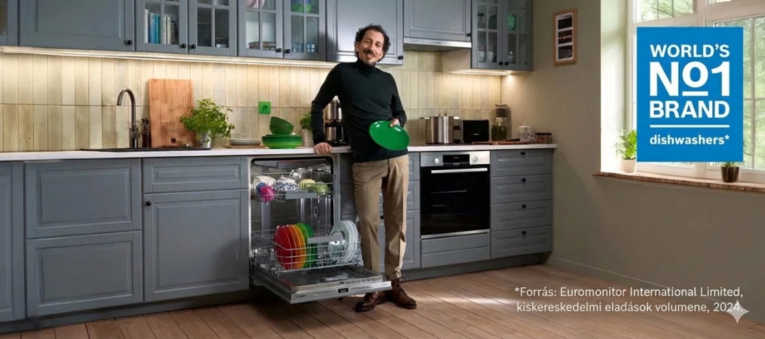 BOSCH SMS2ITW09E Serie 2 mosogatógép
