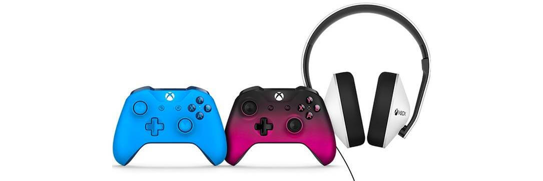 Xbox ONE kiegészítők