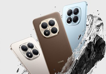 Xiaomi Redmi Note 15 mobiltelefon
