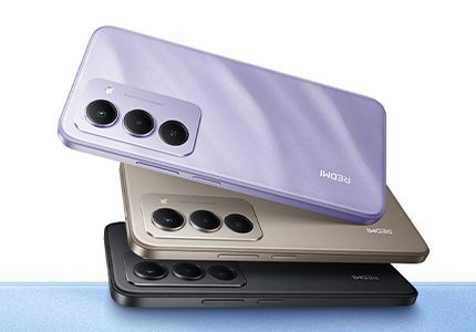 Xiaomi Redmi 15 mobiltelefon