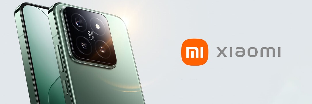 Xiaomi telefon banner