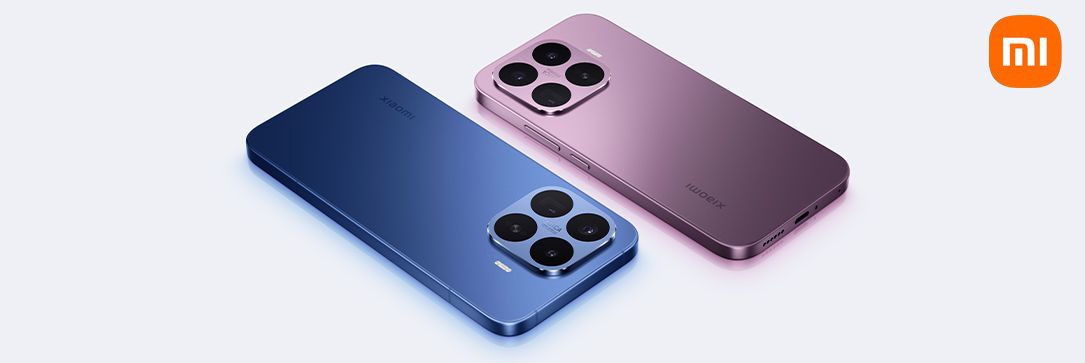 Xiaomi mobiltelefonok banner
