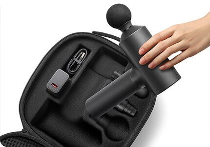 Xiaomi masszázspisztoly