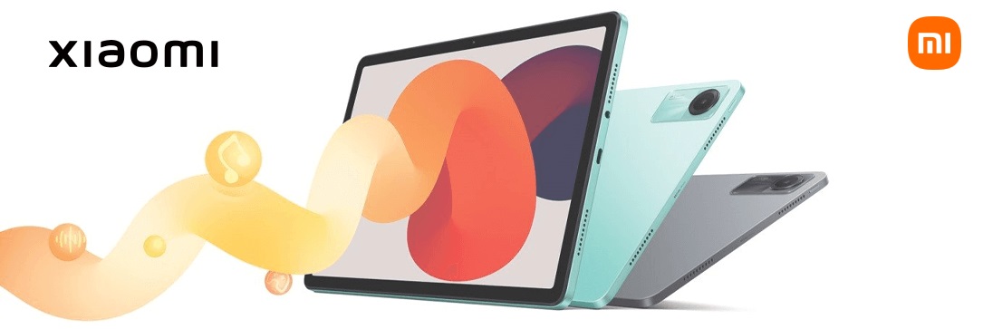 Xiaomi tabletek banner
