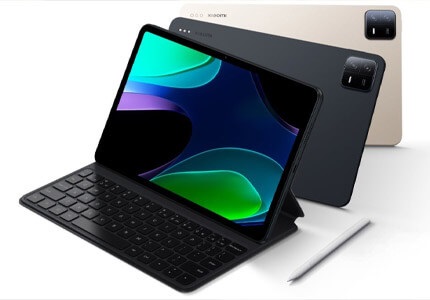 Xiaomi tablet