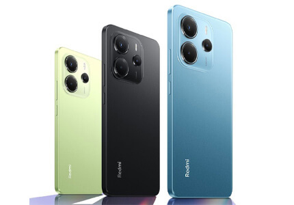 Xiaomi Redmi Note 14 mobiltelefon