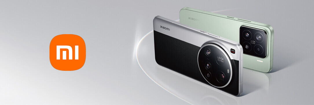 Xiaomi telefonok banner