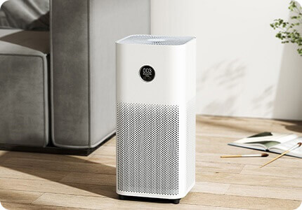 Xiaomi légtisztító