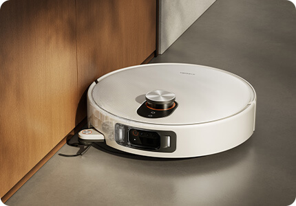 Xiaomi robotporszívó