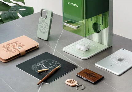 xTool gravírozógép