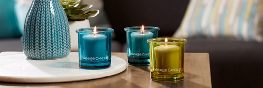 YANKEE CANDLE gyertyatartók