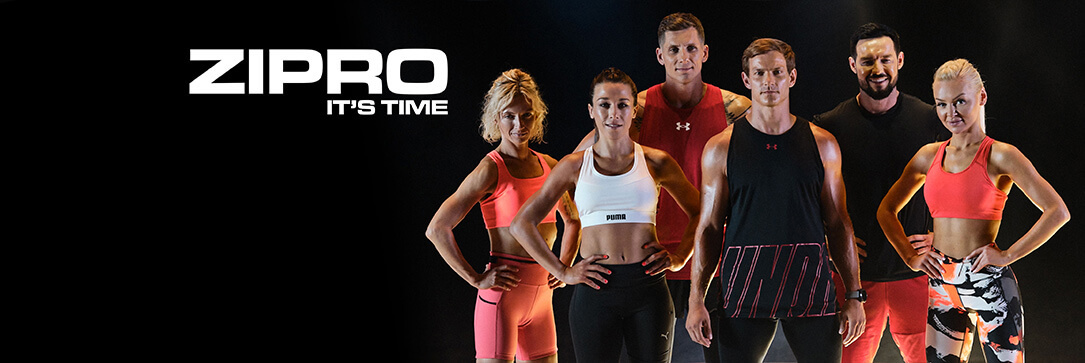 Zipro banner