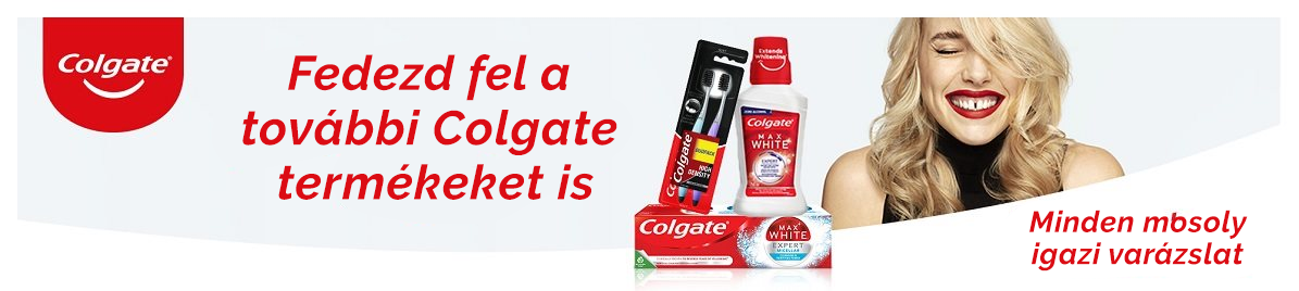 COLGATE Elixir White Restore 80 ml fogkrém COLGATE Elixir White Restore 80 ml fogkrém