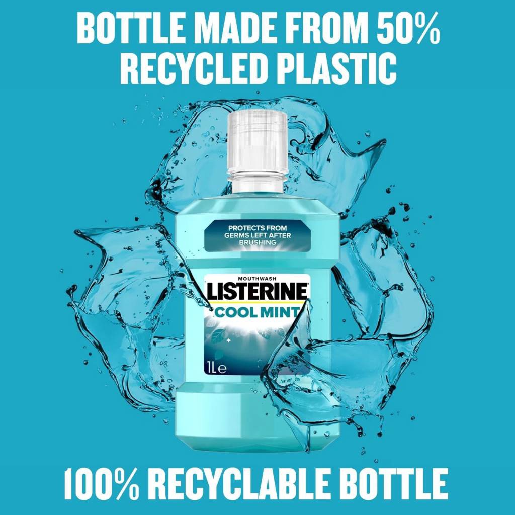 listerine szájvíz