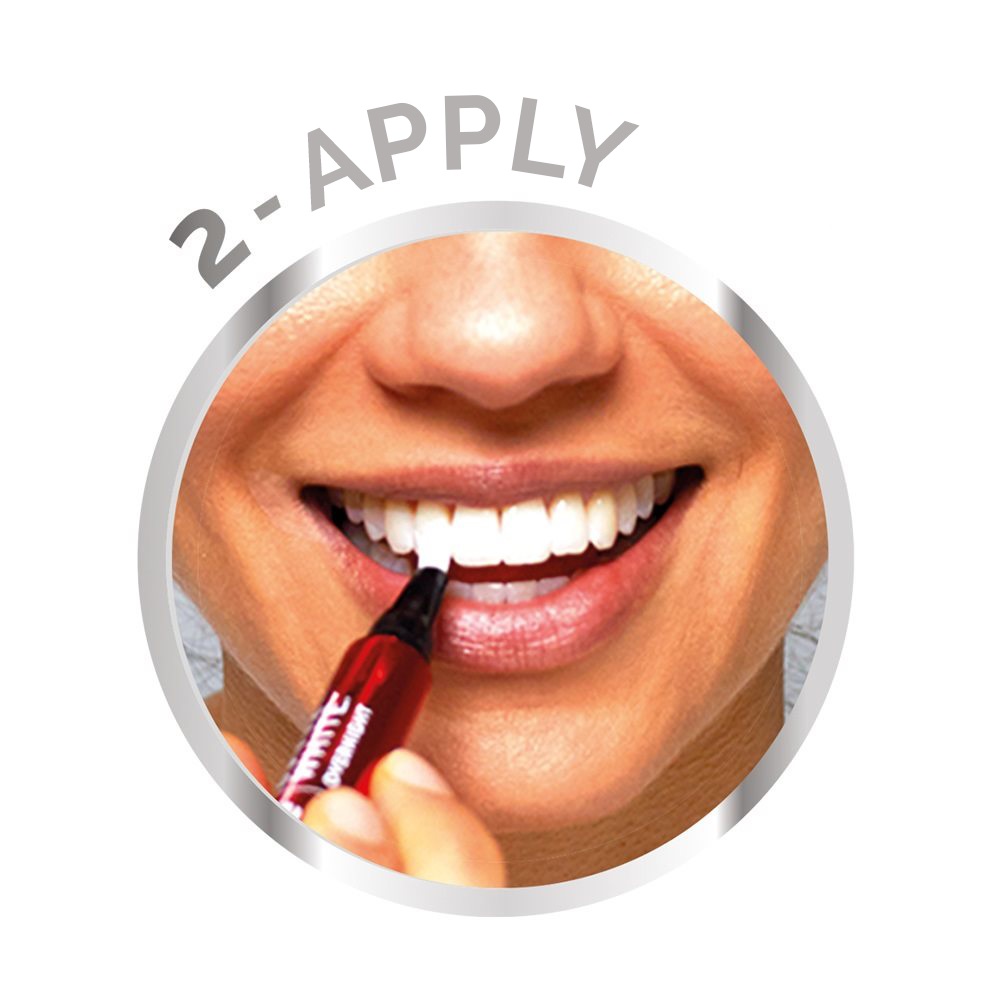COLGATE Max White éjszakai fehérítő toll 2,5 ml