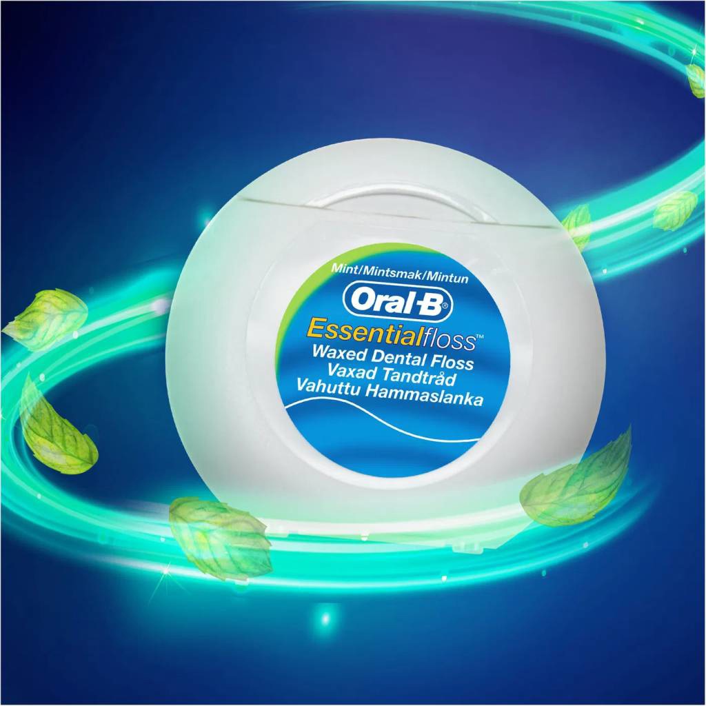 oral b fogselyem