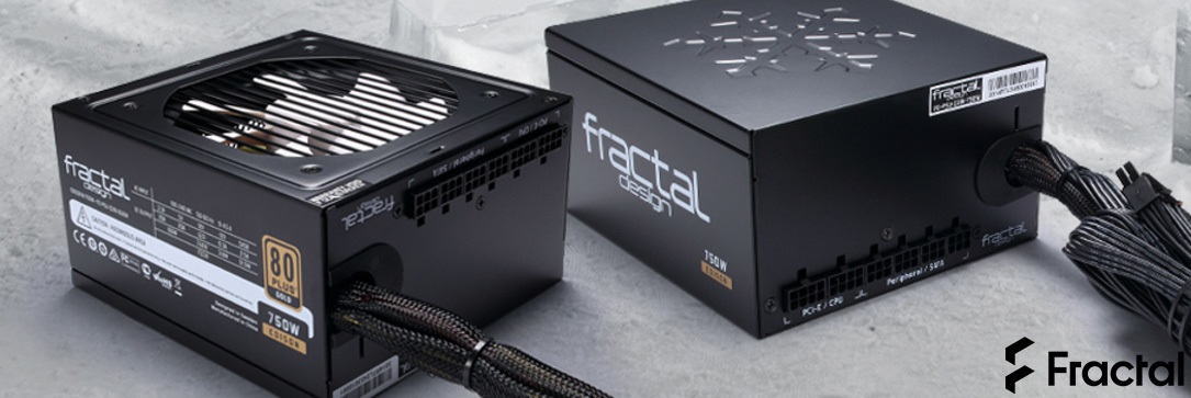 FRACTAL DESIGN PC tápegységek