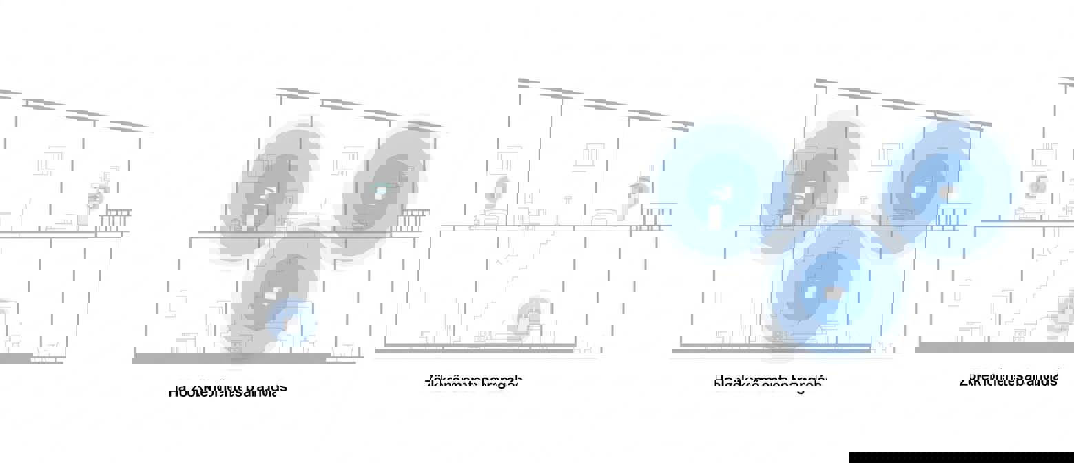 WiFi Mesh rendszer Mercusys Halo