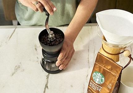 Szemes STARBUCKS® kávék