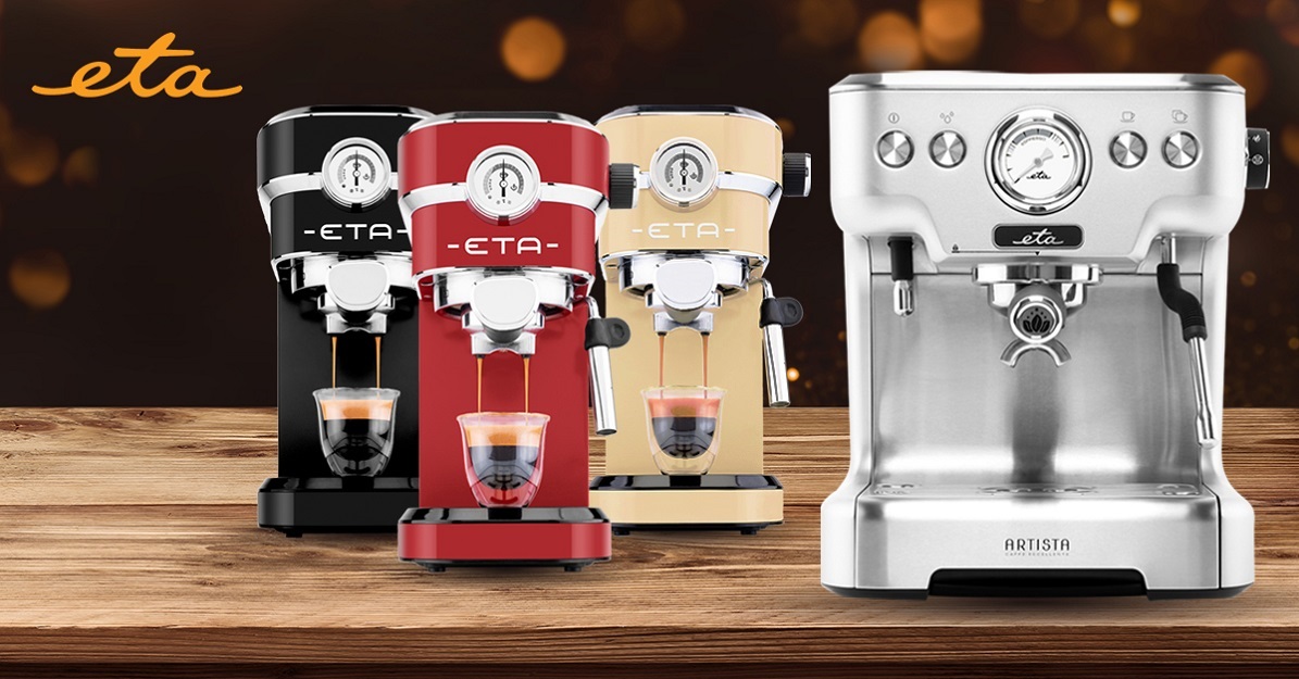 ETA Artista karos kávéfőző