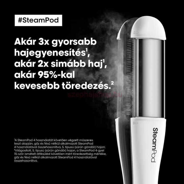 L'Oréal SteamPod 4 hajvasaló