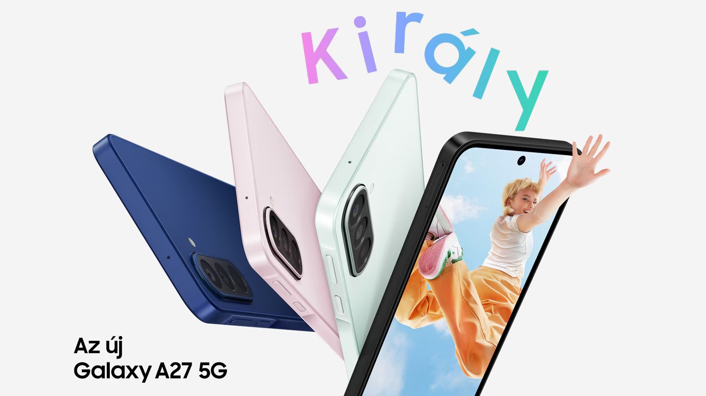 Samsung Galaxy A27 5G