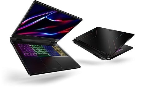  Acer Nitro 5 2021 gamer laptop