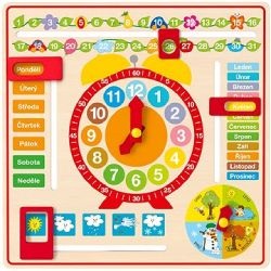 fa készségfejlesztő játék - Activity board