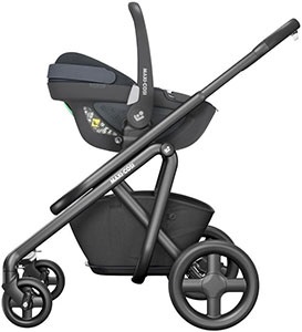 Maxi Cosi gyerekülés adapter