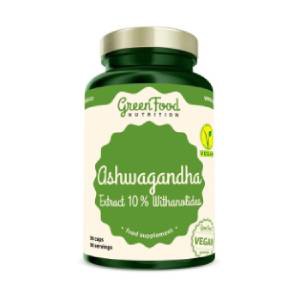 Adaptogén - ashwaganda