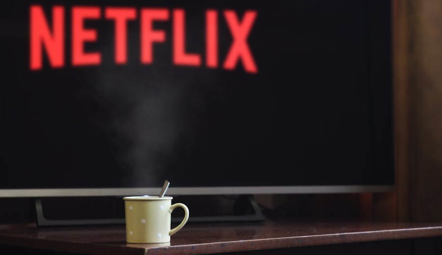 televízió, Netflix