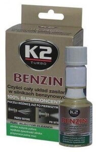 carbon cleaning – benzin
