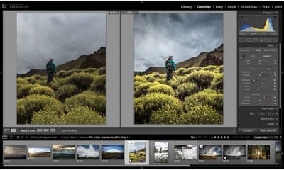 Adobe Lightroom