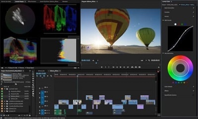 Adobe Premiere Pro