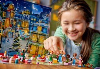 LEGO® Friends adventi naptár