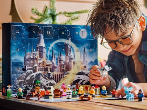 lego adventi naptár játék