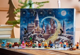 LEGO® Harry Potter™ adventi naptár