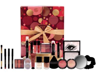 kozmetikai adventi kalendárium lányoknak