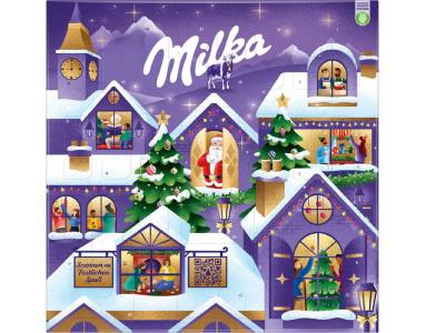 adventi csokinaptár