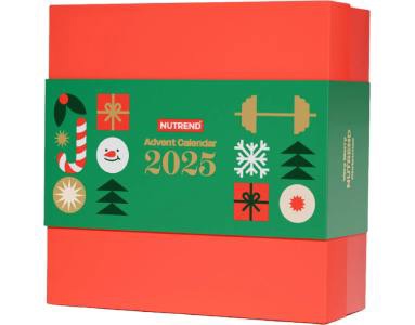 Egészségtudatos adventi naptár nőknek