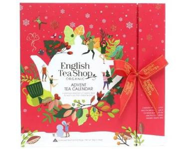 Tea adventi kalendárium