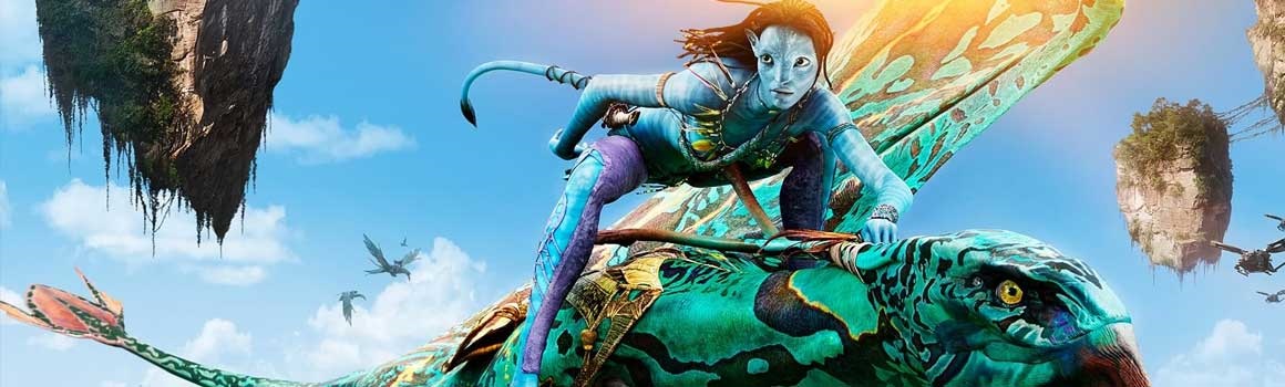 Avatar: Frontiers of Pandora