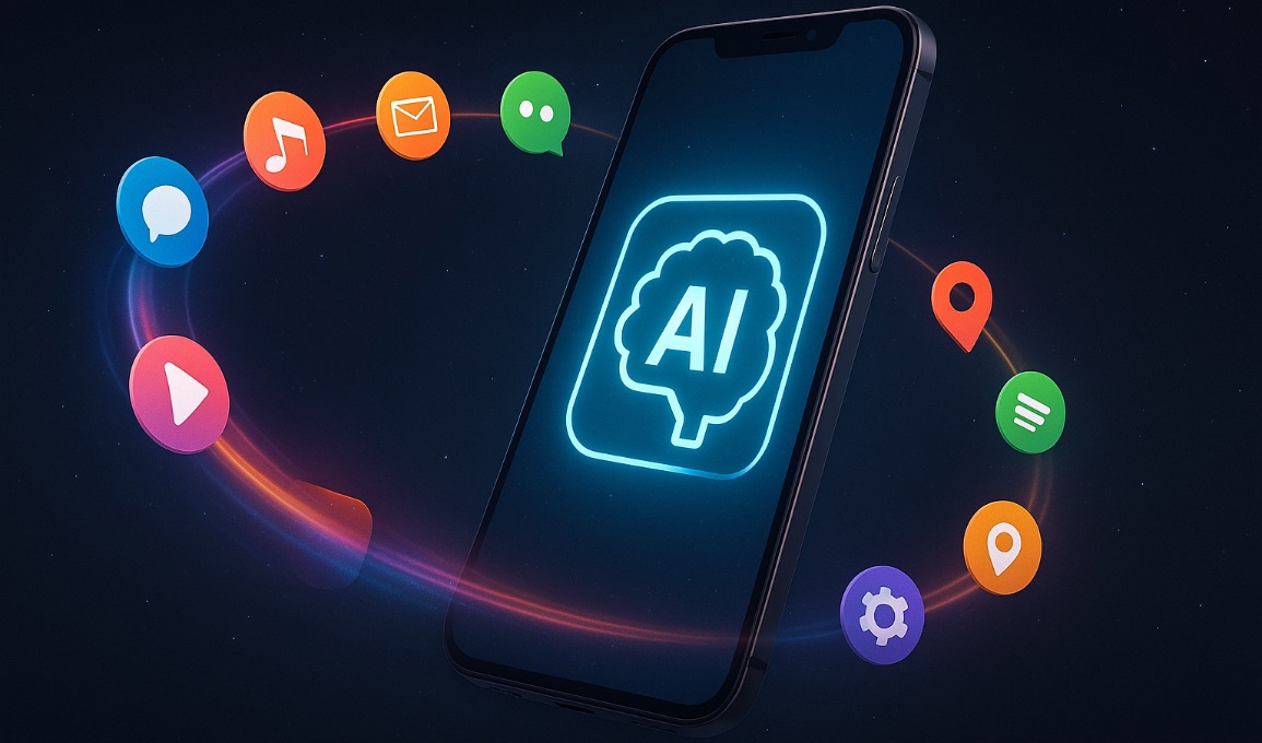 AI a mobilokban, bevezető