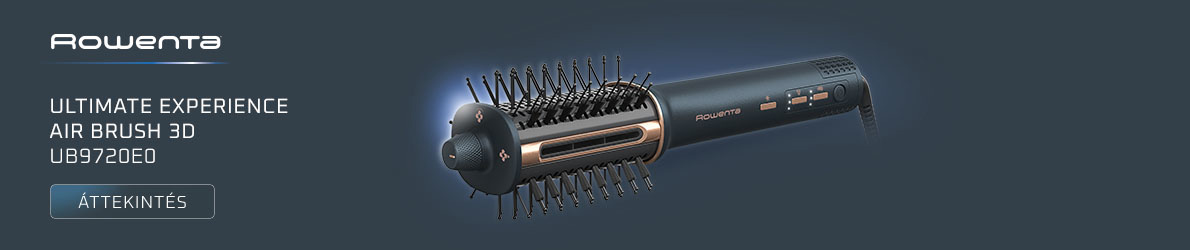 Rowenta UB9720E0 Air Brush 3D