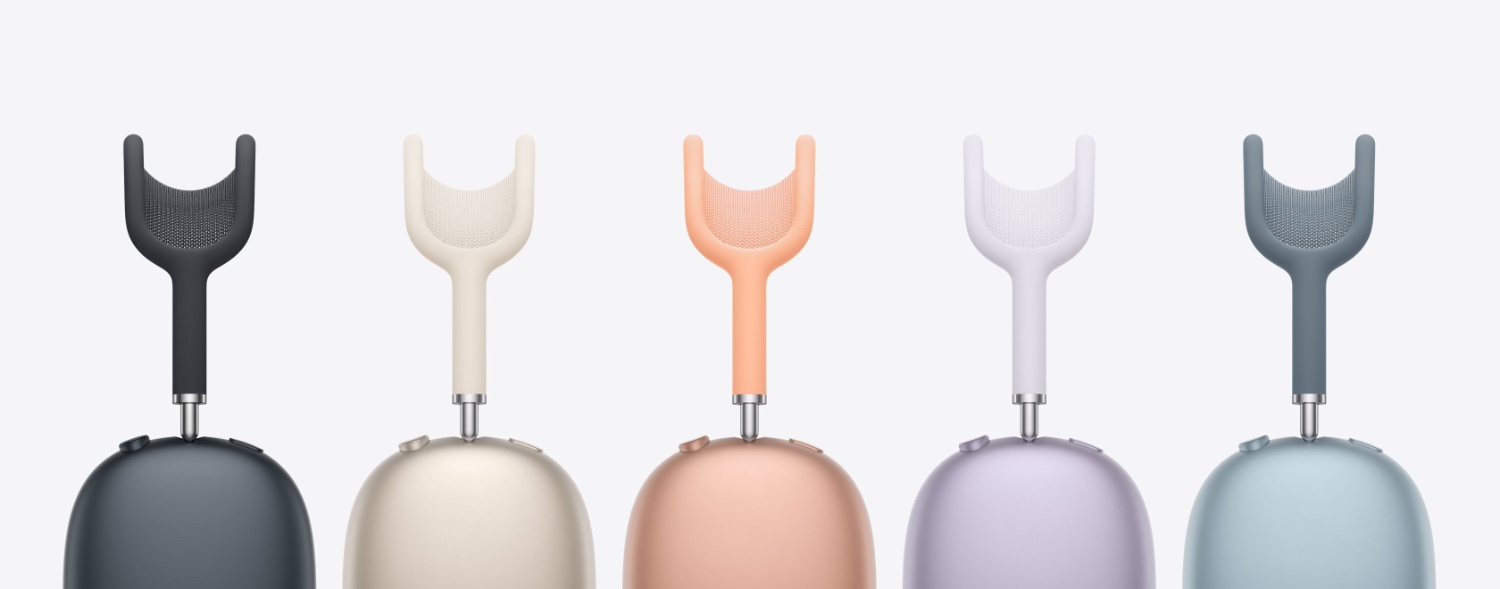 Apple AirPods Max 2, színek