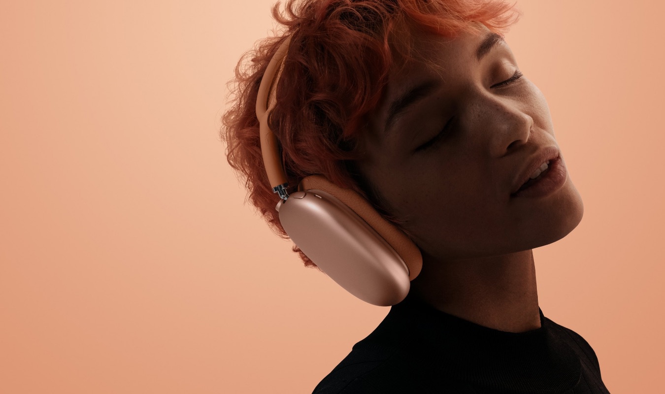 Apple AirPods Max 2, hallgatás