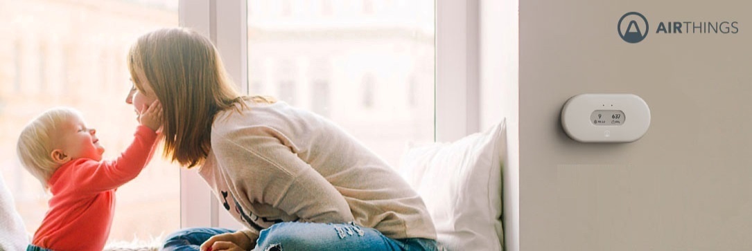 Airthings termékek