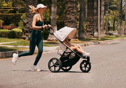 Cybex babakocsi