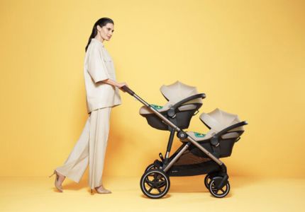 Cybex babakocsi