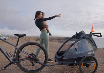 Lionelo sport babakocsi